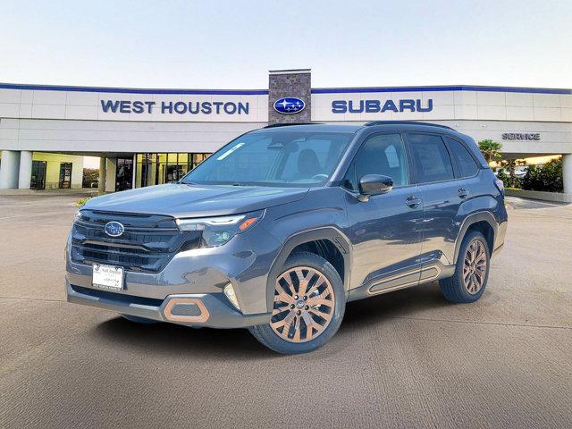 New 2026 Subaru Forester Sport