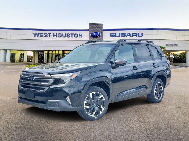 New 2026 Subaru Forester Premium