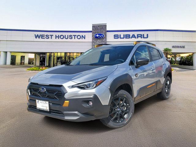 New 2026 Subaru Crosstrek Wilderness