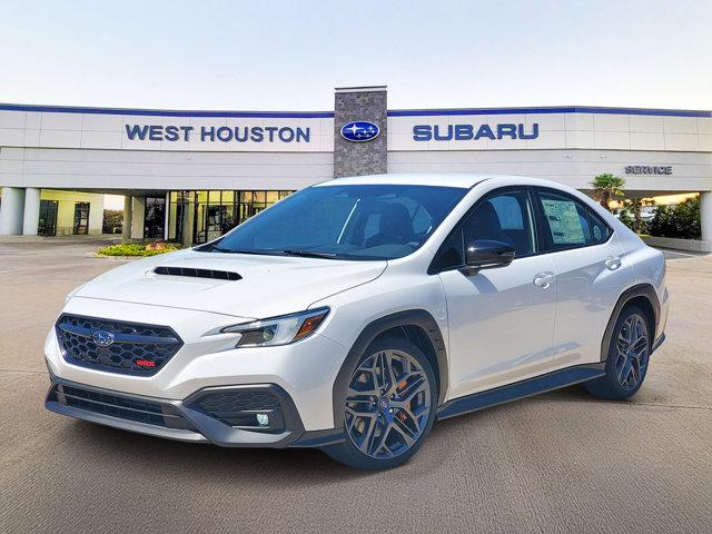 New 2026 Subaru WRX tS