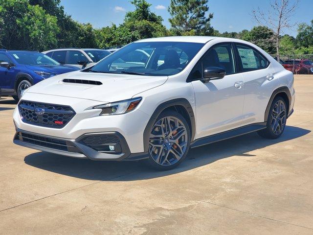 New 2026 Subaru WRX tS