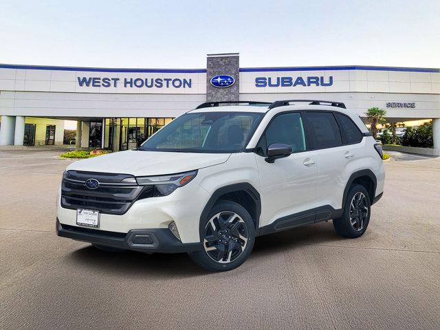 New 2026 Subaru Forester Limited