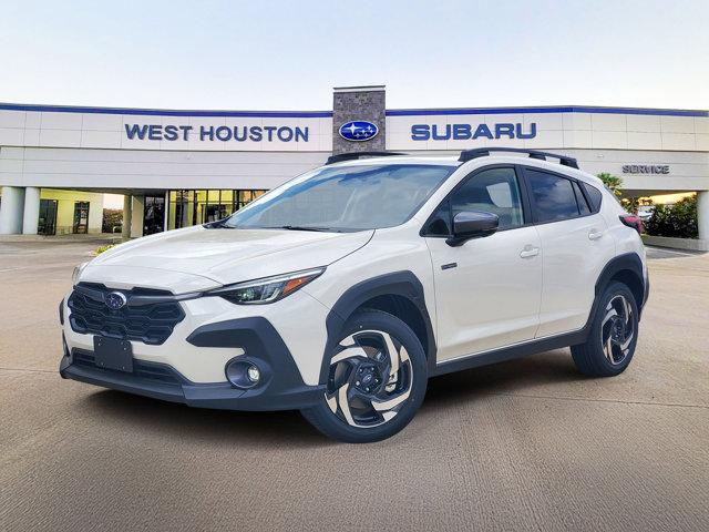 New 2026 Subaru Crosstrek Limited