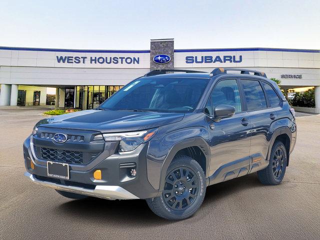 New 2026 Subaru Forester Wilderness