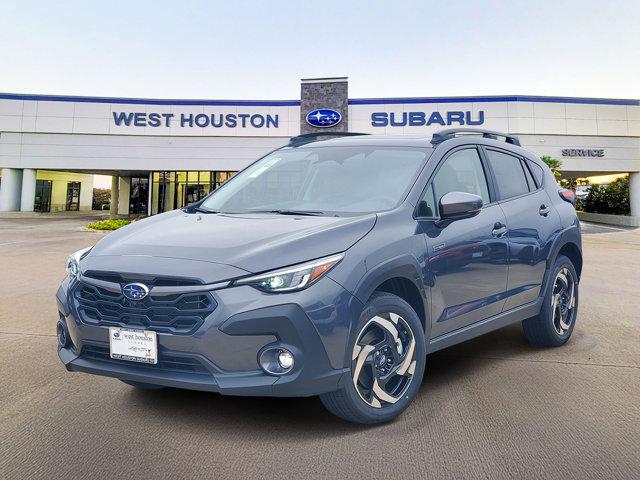 New 2026 Subaru Crosstrek Limited