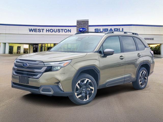 New 2026 Subaru Forester Limited
