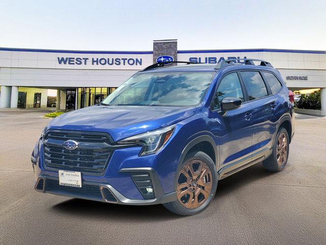 New 2026 Subaru Ascent Limited Bronze Edition