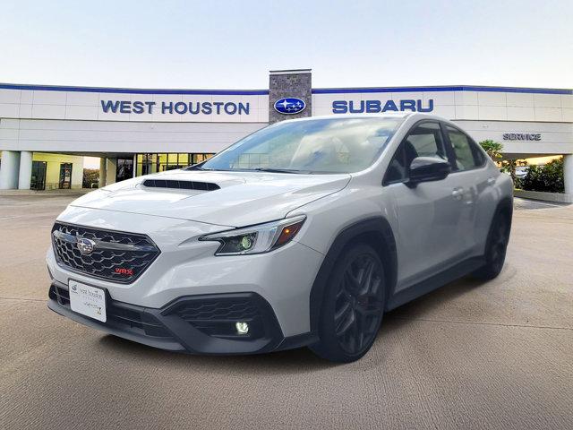 New 2026 Subaru WRX tS