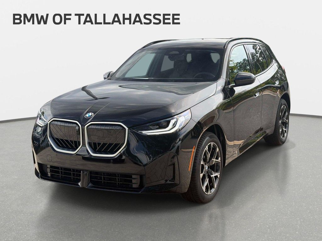 New 2026 BMW X3 30 xDrive