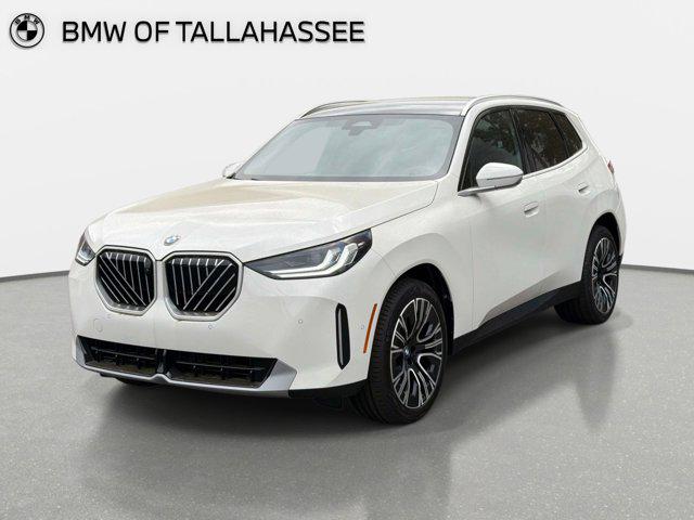 New 2026 BMW X3 30 xDrive