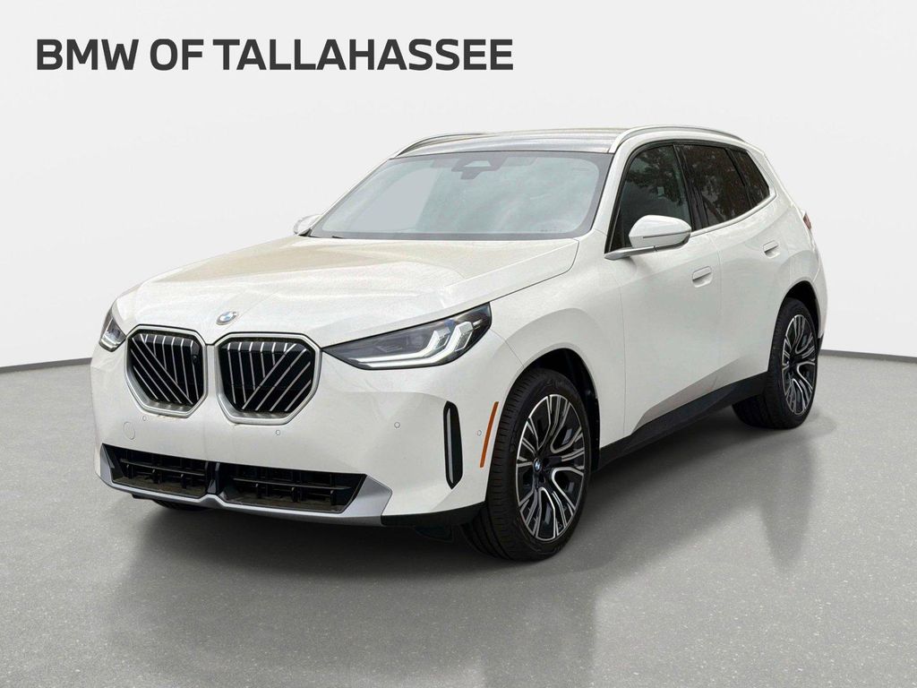 New 2026 BMW X3 30 xDrive