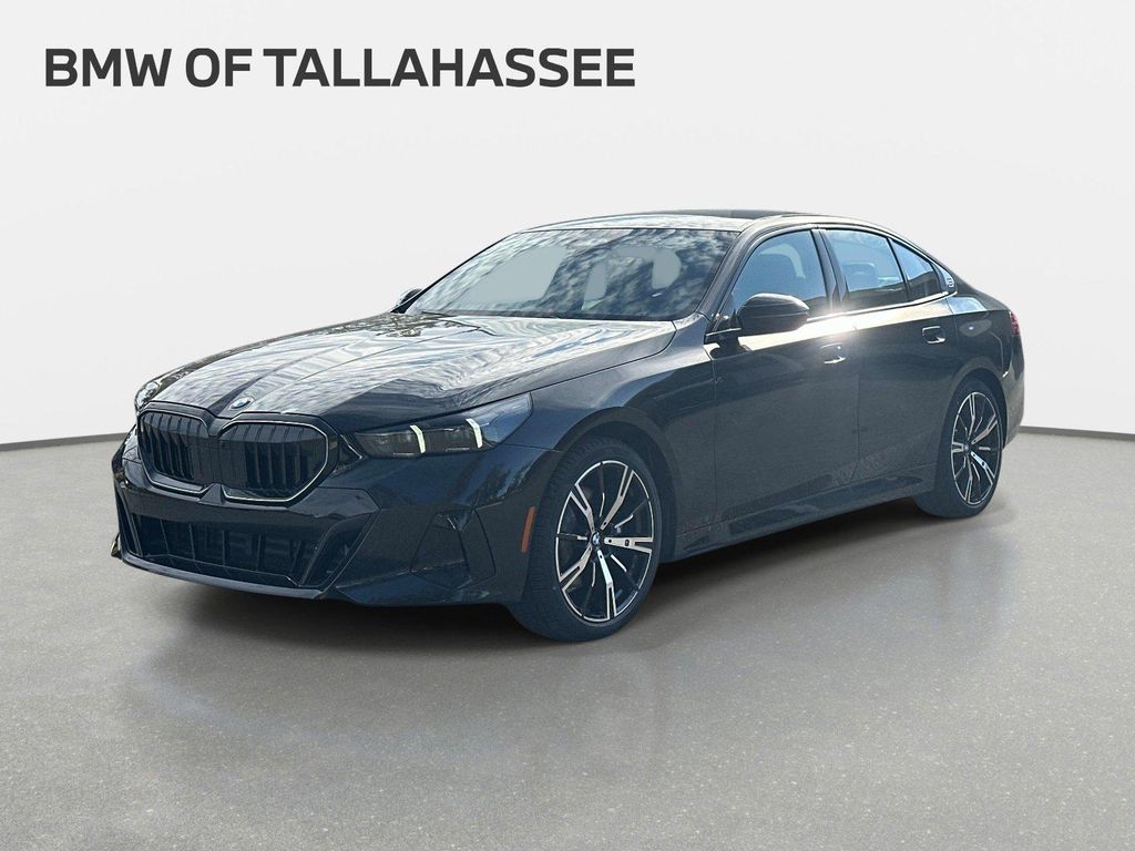 New 2026 BMW 530 530i