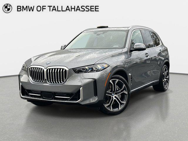 New 2026 BMW X5 PHEV xDrive50e