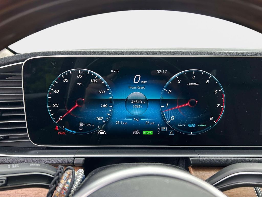 2022 Mercedes-BENZ GLE 缩略图 19