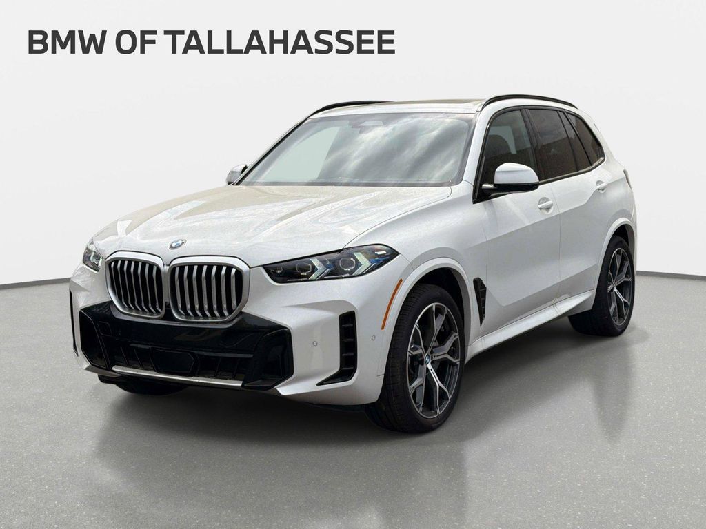 New 2026 BMW X5 sDrive40i