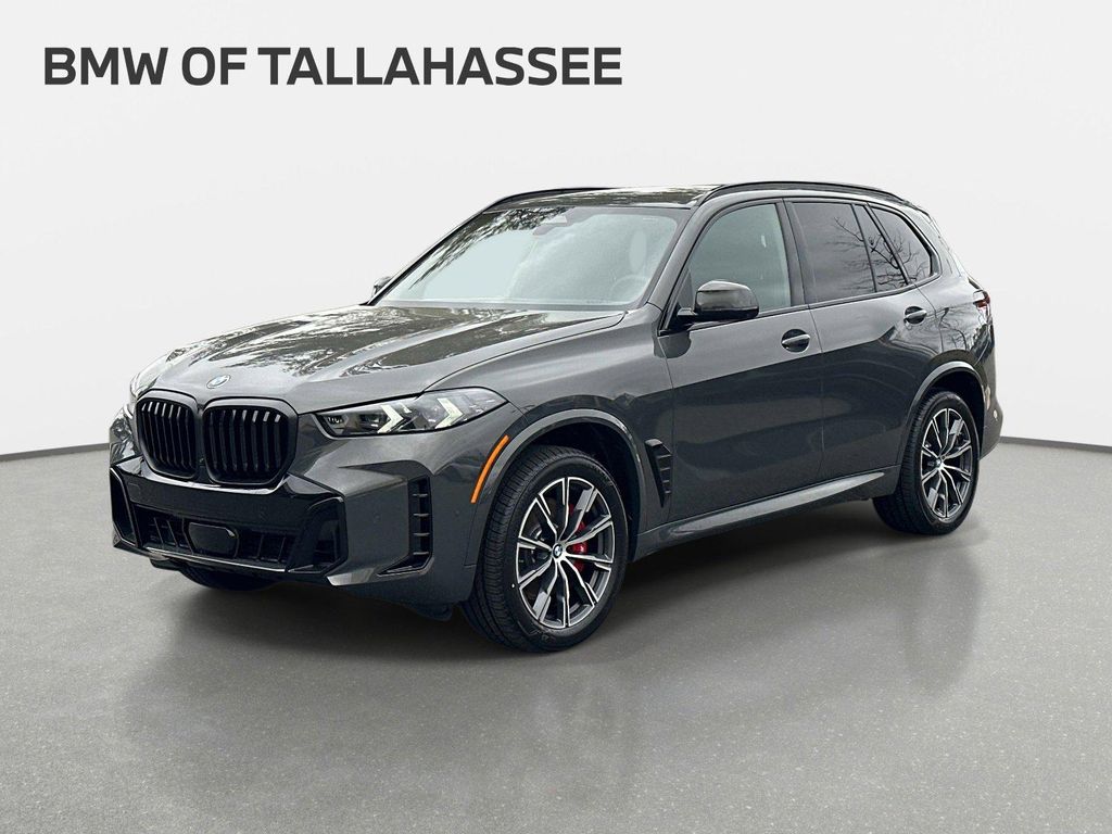 New 2026 BMW X5 sDrive40i