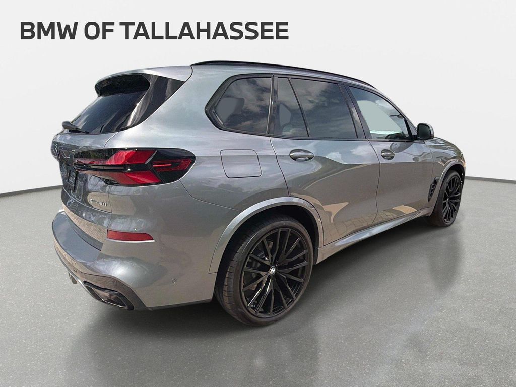 2026 BMW X5 XDRIVE40I 照片 5