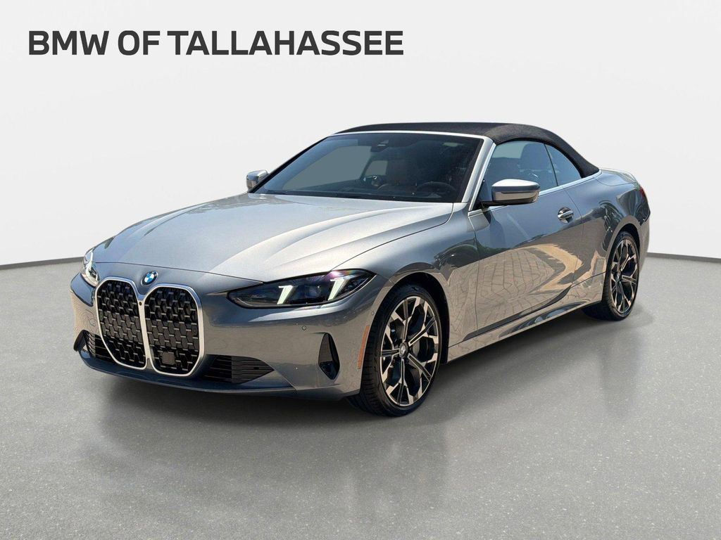 New 2026 BMW 430 i