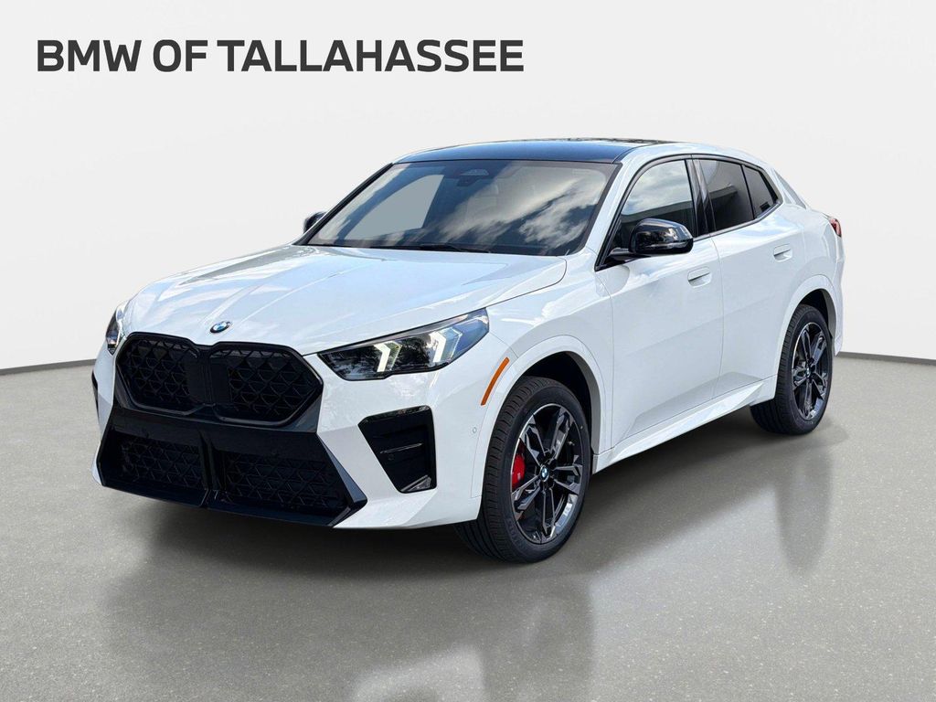 New 2026 BMW X2 xDrive28i