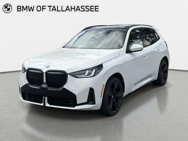 New 2026 BMW X3 30 xDrive