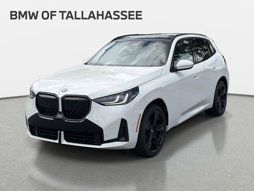 New 2026 BMW X3 30 xDrive