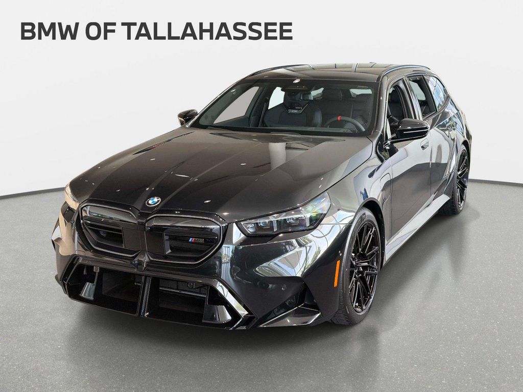 New 2027 BMW M5 Base