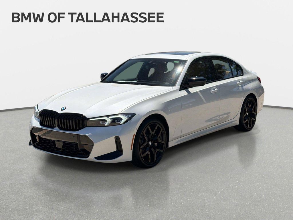 New 2026 BMW 330 330i