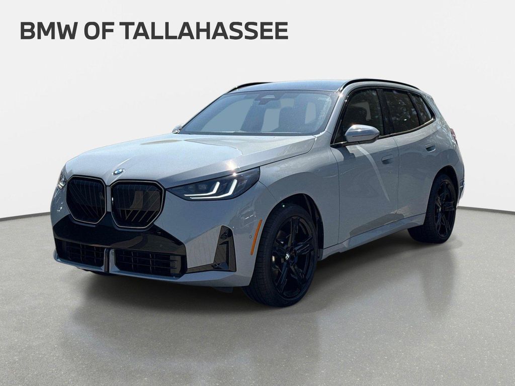 New 2026 BMW X3 30 xDrive