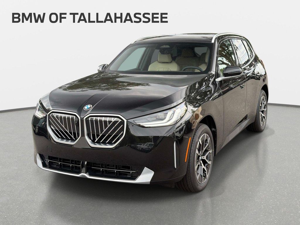 New 2026 BMW X3 30 xDrive
