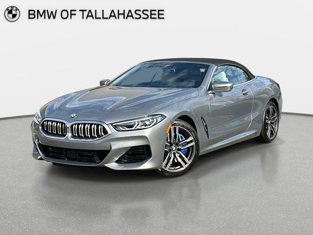 New 2026 BMW 840 i