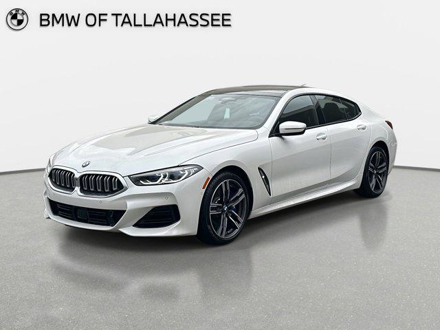 New 2026 BMW 840 Gran Coupe i xDrive