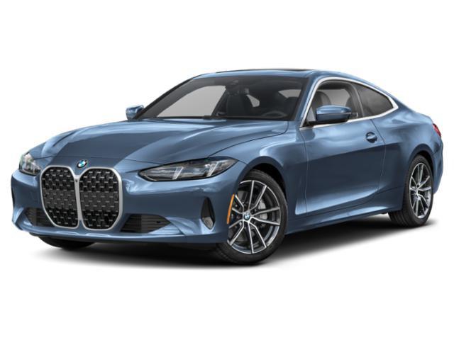 New 2026 BMW 430 i