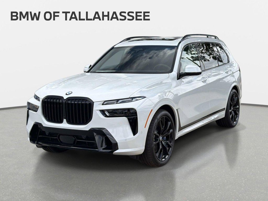 New 2026 BMW X7 xDrive40i