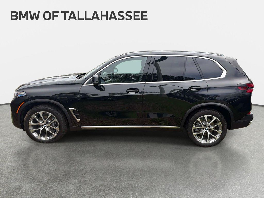 2026 BMW X5 XDRIVE40I — фото 8