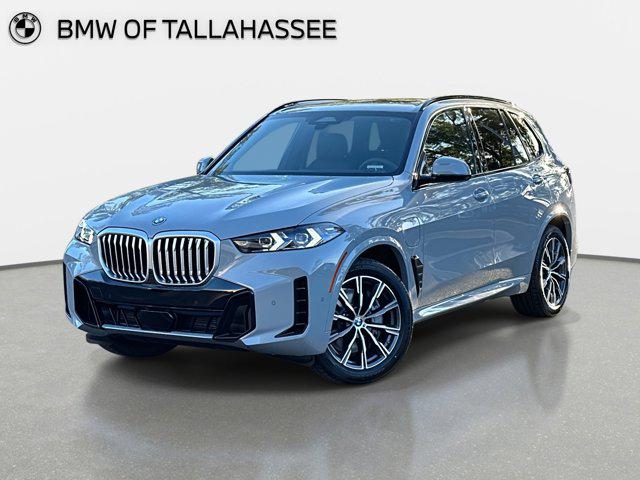New 2026 BMW X5 PHEV xDrive50e