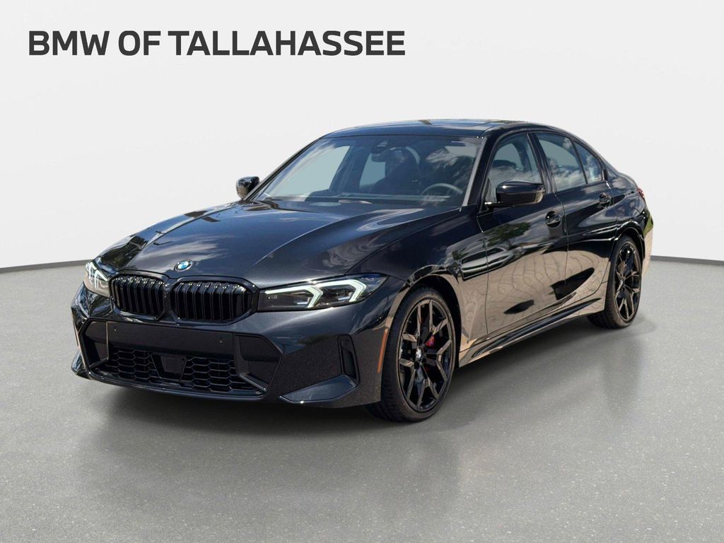 New 2026 BMW 330 330i