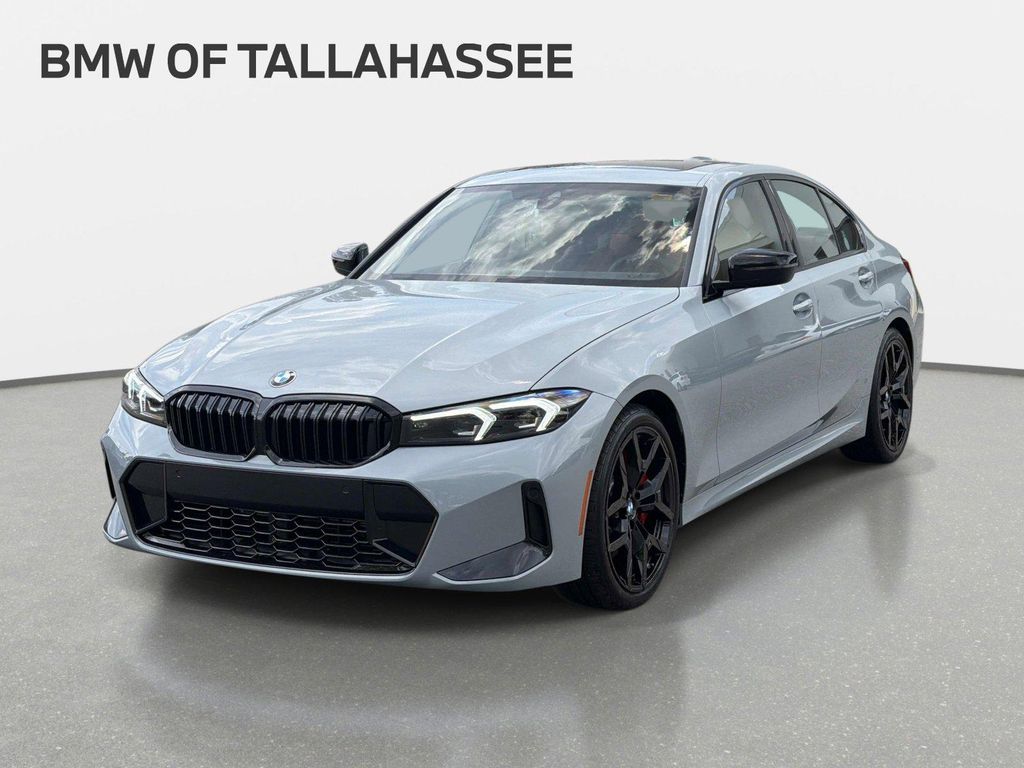 New 2026 BMW 330 330i