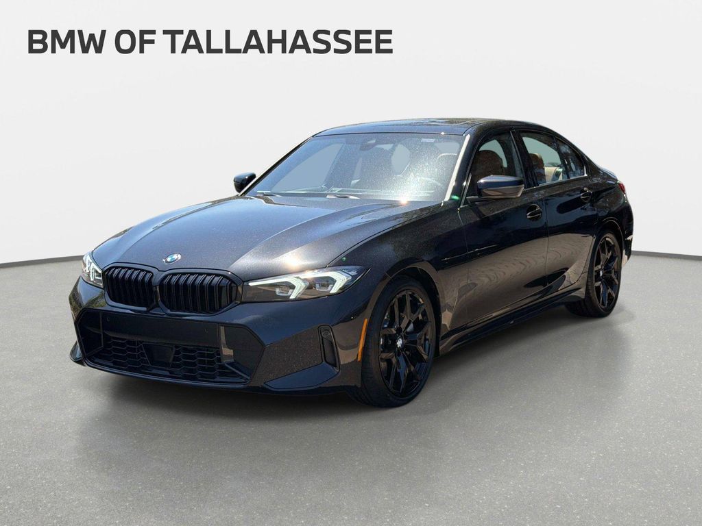 New 2026 BMW 330 330i