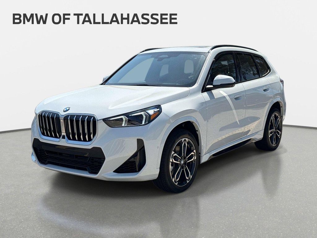 New 2026 BMW X1 xDrive28i