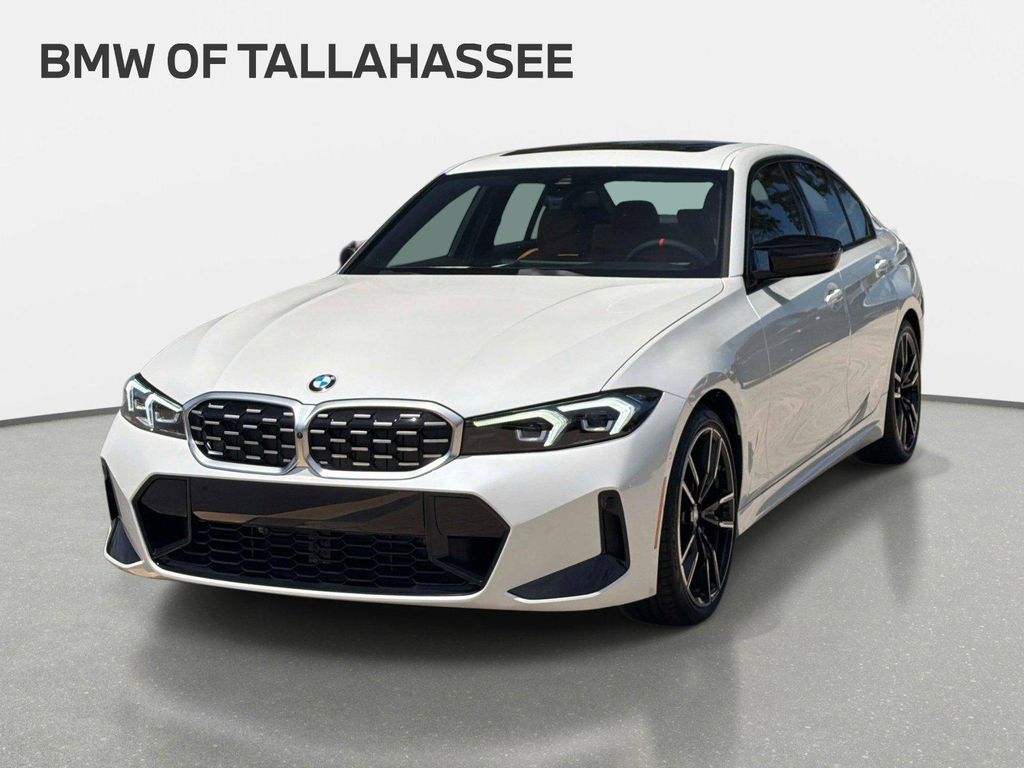 New 2026 BMW M340 NA