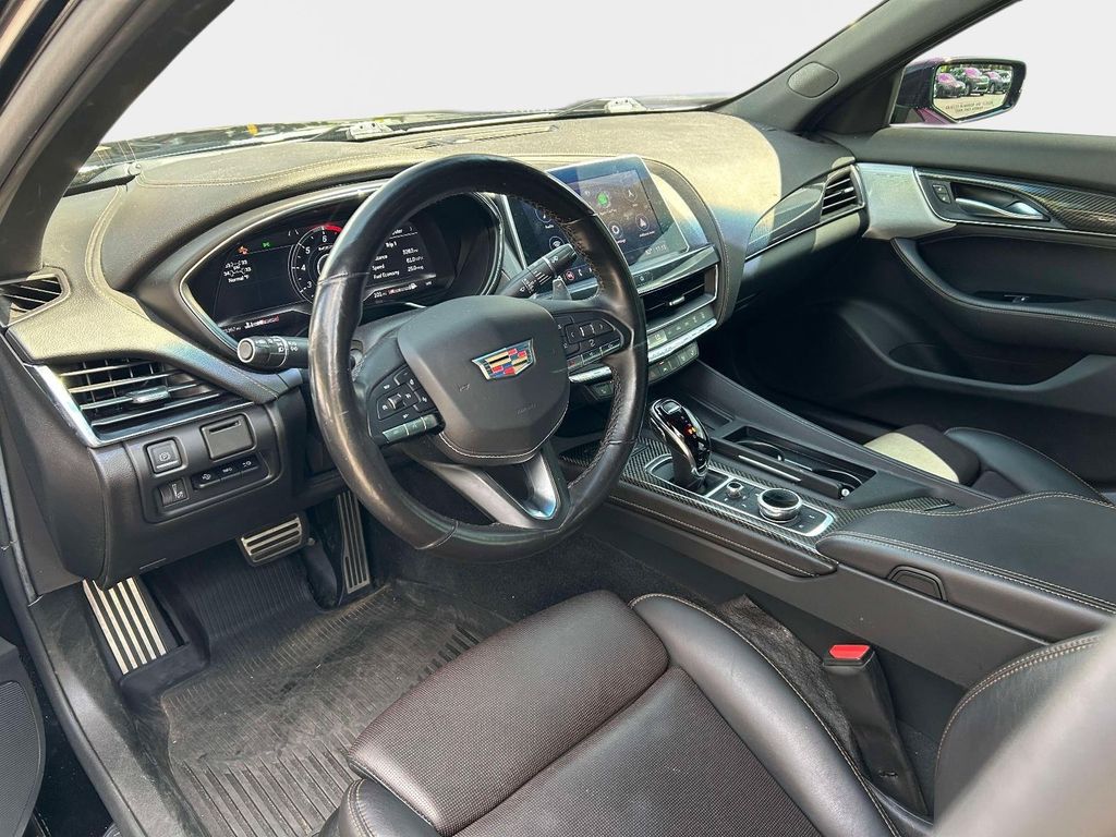 2023 Cadillac CT5-V V-SERIES 缩略图 12