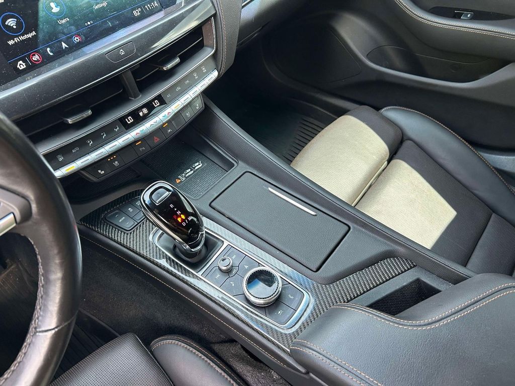 2023 Cadillac CT5-V V-SERIES 缩略图 16