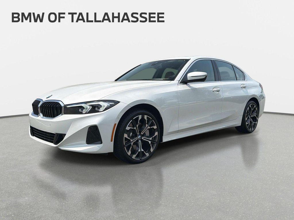 New 2026 BMW 330 xDrive NA