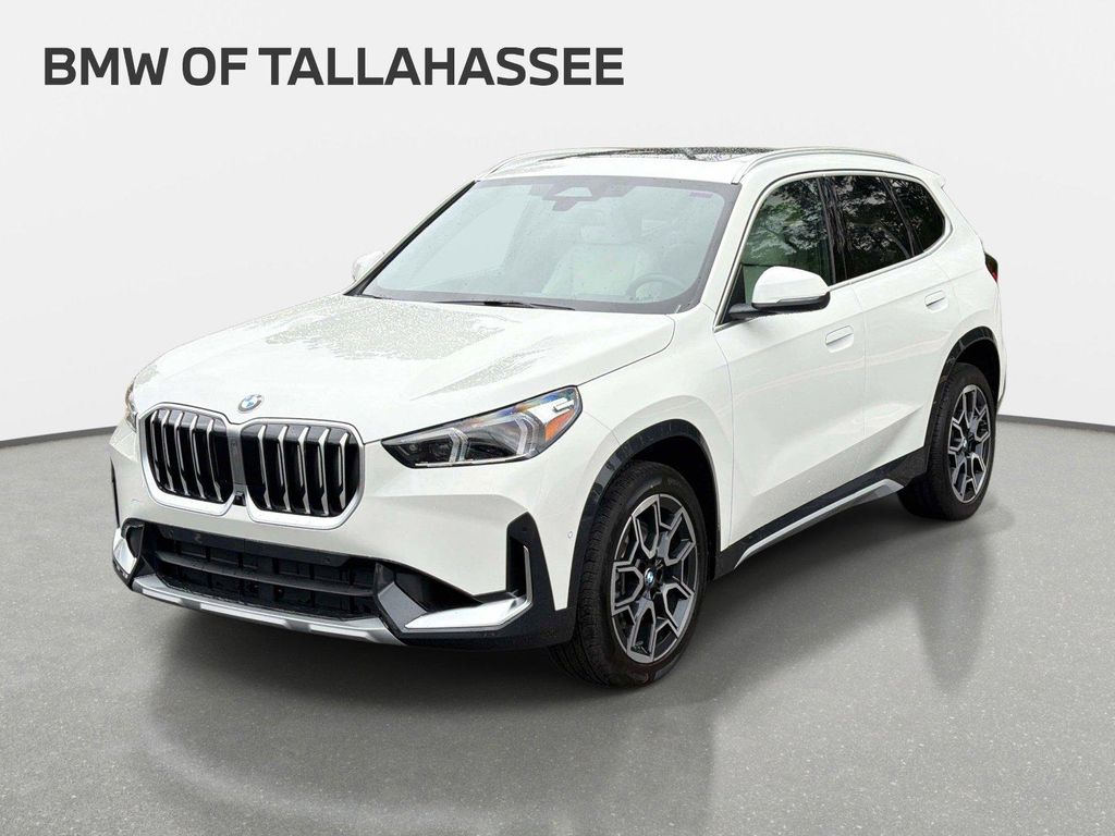 New 2026 BMW X1 xDrive28i