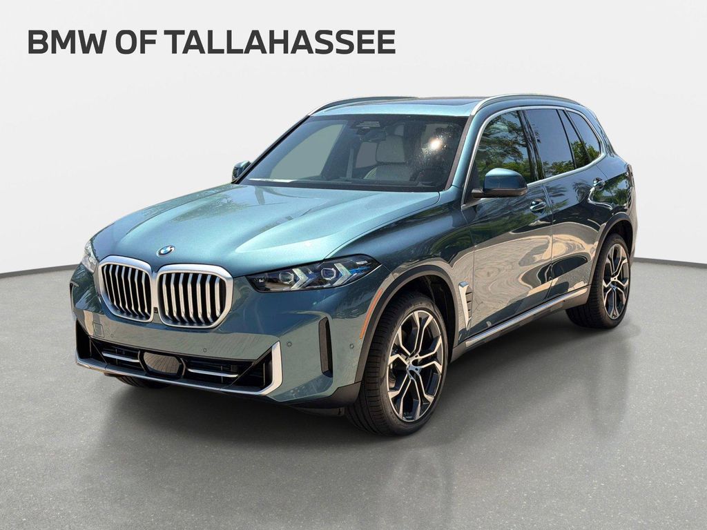 New 2026 BMW X5 sDrive40i