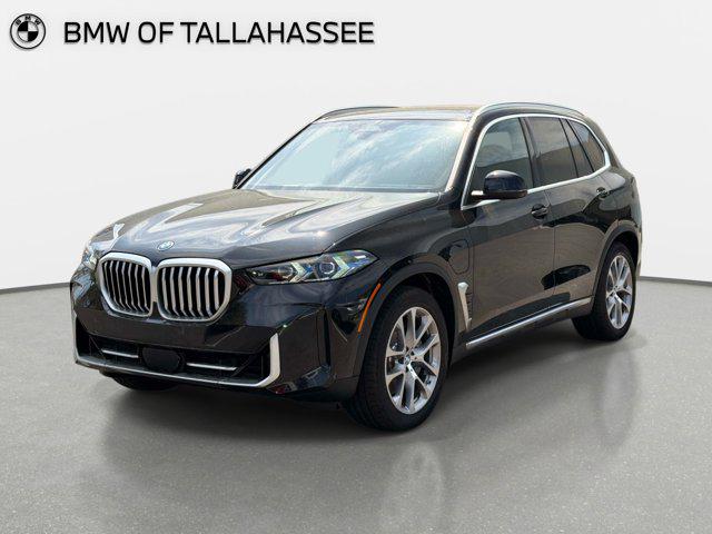 New 2026 BMW X5 PHEV xDrive50e