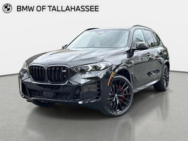 New 2026 BMW X5 M60i