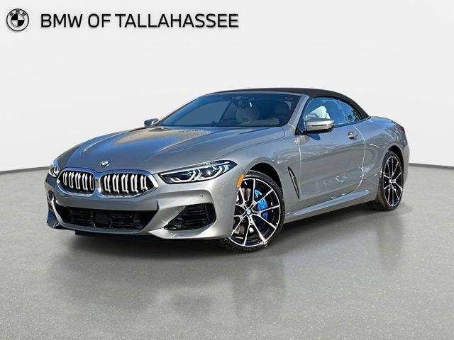 New 2026 BMW 840 i