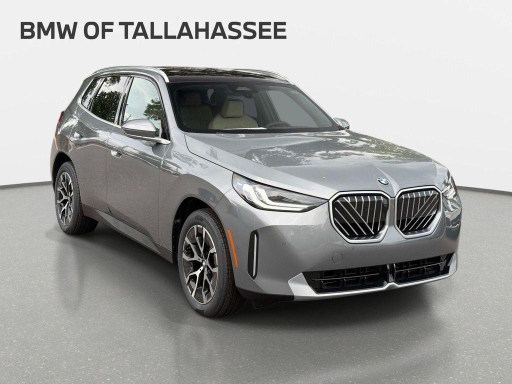 2026 BMW X3 30 XDRIVE 照片 3