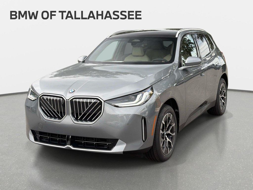 New 2026 BMW X3 30 xDrive